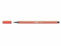 Faserschreiber »Pen 68« orange, Stabilo