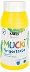 KREUL Fingerfarbe &raquo;MUCKI&laquo; 750 ml gelb