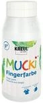 KREUL Fingerfarbe &raquo;MUCKI&laquo; 750,0 ml wei&szlig;