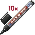 Edding Board-Marker 1,5 - 3 mm 10 St&uuml;ck