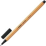 Stabilo Fineliner &raquo;point 88&laquo; schwarz