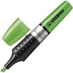 Stabilo Textmarker &raquo;Luminator&reg;&laquo; gr&uuml;n