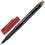 Faber-Castell Permanent Marker &raquo;Multimark 1513 F&laquo; rot
