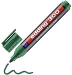 Edding Permanent-Marker &raquo;300&laquo; gr&uuml;n