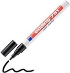 Edding Lackmarker &raquo;751&laquo; schwarz