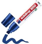 Edding Permanent-Marker &raquo;800&laquo; blau
