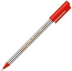 Edding Fineliner &raquo;89-EF&laquo; rot
