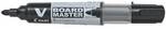 Pilot Whiteboard-Marker &raquo;V-Board Master&laquo; nachf&uuml;llbar mit Patronen-System schwarz