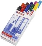 Edding 10er Pack Permanent-Marker &raquo;3000&laquo; grau