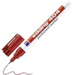 Edding Permanent-Marker &raquo;404&laquo; rot