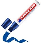 Edding Permanent-Marker &raquo;850&laquo; blau