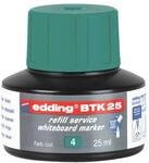 Edding Nachf&uuml;lltinte f&uuml;r Whiteboard-Marker &raquo;BTK 25&laquo; gr&uuml;n
