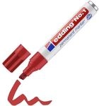 Edding Permanent-Marker &raquo;No. 1&laquo; rot