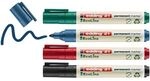 Edding 4er-Pack Permanent-Marker &raquo;21 EcoLine&laquo; silber