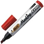 BIC Permanent-Marker &raquo;Marking 2300&laquo; rot