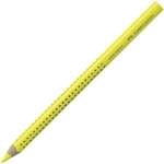 Faber-Castell Trockentextmarker &raquo;Jumbo GRIP Neon&laquo; gelb