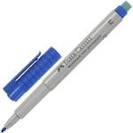 Faber-Castell Universalstift &raquo;Multimark 1526 M non-permanent&laquo; blau