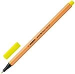 Stabilo Fineliner &raquo;Point 88 neon&laquo; gelb
