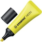 Stabilo Textmarker &raquo;NEON&laquo; gelb