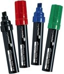 Legamaster 4er-Pack Flipchart Marker &raquo;TZ 48&laquo; schwarz