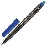 Faber-Castell Permanent Marker &raquo;Multimark 1523 S&laquo; blau
