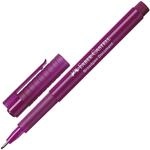 Faber-Castell Fineliner &raquo;BROADPEN 1554&laquo; pink