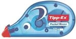 Tipp-Ex Einweg-Korrekturroller &raquo;Pocket Mouse&laquo; wei&szlig;