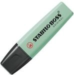 Stabilo Textmarker &raquo;BOSS&reg; Original&laquo; Pastell gr&uuml;n