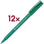 Pentel Einweg-Tintenroller Ball &raquo;Fine Point R50&laquo; blau
