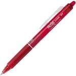 Pilot Tintenroller &raquo;FriXion Ball Clicker 0.7&laquo; rot