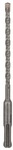 BOSCH Hammerbohrer SDS plus-5 &Oslash; 6,0 mm 10 St. grau