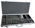 Maxtor SDS-Max Bohrer & Meissel-Set 7tlg. grau