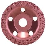 BOSCH Topfscheibe &raquo;Carbide grob, flach&laquo; 11.5 cm