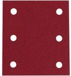 makita Schleifbl&auml;tter &raquo;P-33124&laquo; K&ouml;rnung 120 10-teilig braun, 10.2 cm