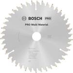 BOSCH Kreiss&auml;geblatt &raquo;PRO Multi Material&laquo; 160,0 mm 42 Z&auml;hne grau