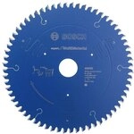 BOSCH Kreiss&auml;geblatt &raquo;EXPERT for Multi Material&laquo; 216,0 mm 64 Z&auml;hne grau