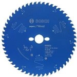 BOSCH Kreiss&auml;geblatt &raquo;EXPERT for Wood&laquo; 254,0 mm 54 Z&auml;hne