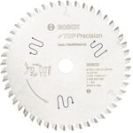BOSCH Kreiss&auml;geblatt &raquo;Best for Multi Material&laquo; 165,0 mm 48 Z&auml;hne grau