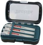makita S&auml;bels&auml;gebl&auml;tter &raquo;P-81290&laquo; 30 St&uuml;ck silber
