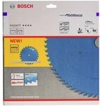 BOSCH Kreiss&auml;geblatt &raquo;EXPERT for Multi Material&laquo; 254,0 mm 80 Z&auml;hne grau