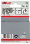 BOSCH 1000er Pack Tackerklammern &raquo;Typ 53&laquo; 12 mm