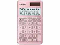 CASIO SL-1000SC-PK, Taschenrechner "SL-1000SC " pink, CASIO, 7.1x0.9x12 cm