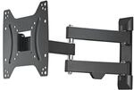 Hama TV-Wandhalterung 48 Zoll &raquo;Fullmotion&laquo; - 3 Gelenke