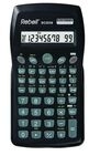 Rebell Wissenschaftlicher Taschenrechner &raquo;SC2030&laquo; schwarz, 14.1x1.5x7.5 cm