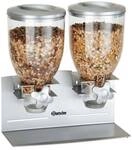 Bartscher M&uuml;slispender-Set - 2x 3,5 L, 36x39.5x17 cm