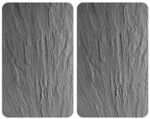Wenko 2er-Set Herdabdeckplatte Universal &raquo;Schiefer&laquo;, 30x52 cm