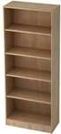 OTTO Office Premium Aktenregal &raquo;OTTO Office Line IV&laquo; 80 cm breit 5 OH braun,