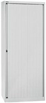 Bisley Rollladenschrank &raquo;EuroTambour&laquo; 5 OH 80 cm breit grau, 80x198x43 cm