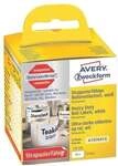 Avery Zweckform A1976414 strapazierf&auml;hige Rollenetiketten (59 x 102 mm, wei&szlig;, 100%