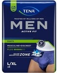 TENA Inkontinenzhosen &raquo;Men Active Fit&laquo; 8 St&uuml;ck